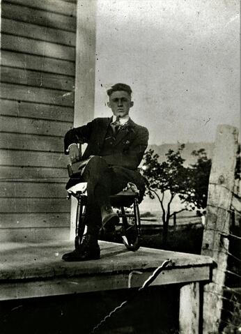 Original Document numérique not accessible