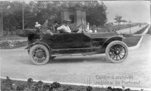 Original Document numérique not accessible