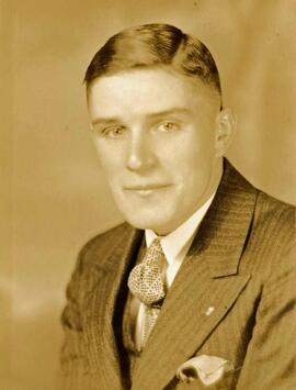 Marcel Delisle en 1938