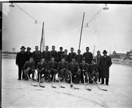 Club hockey - Activités sportives