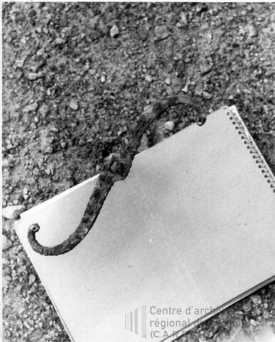 Original Document numérique not accessible