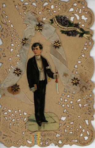 Original Document numérique not accessible