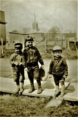 Original Document numérique not accessible