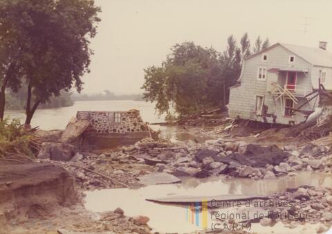 Original Document numérique not accessible