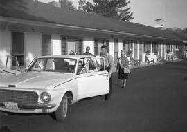 Voyage de la famille Déry