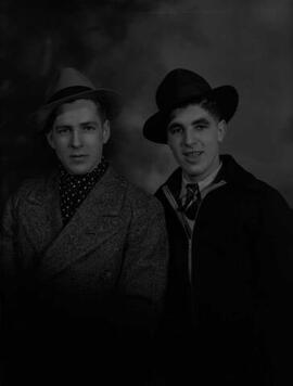 Moisan Robert - Deux frères