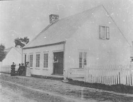 Maison inconnue