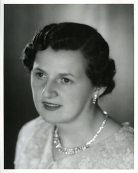 Portrait de Claudine Vohl