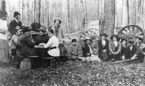 Original Document numérique not accessible