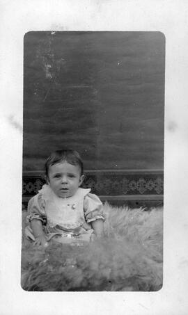 Rosario Brousseau décédé le 13 janvier 1916