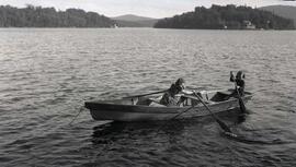 Inconnus - Visite de Baie Comeau