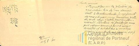 Open original Document numérique