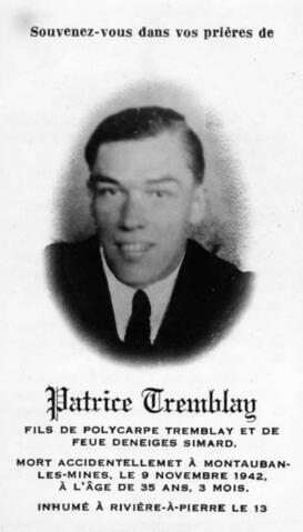 Original Document numérique not accessible