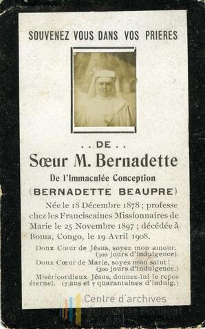 Original Document numérique not accessible