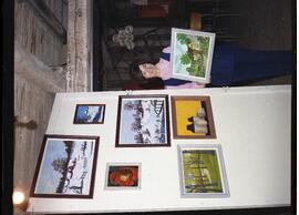 Exposition Peinture – Auberge des Jeunes