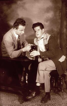 Paradis Gaston & Genois Arthur