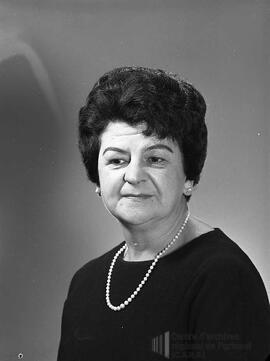 Germain Mme Philippe - St-Marc - Septembre 1964
