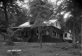 Villa de la salle - Camp du Lac-Sept-îles