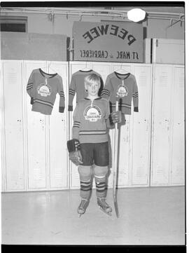 Pee-Wee - Collège de Saint-Marc