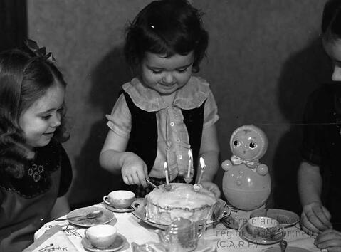 Original Document numérique not accessible