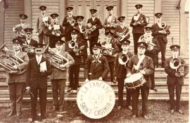 La fanfare de St-Casimir