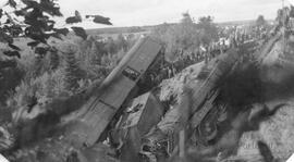 Accident de train Pacific 2813