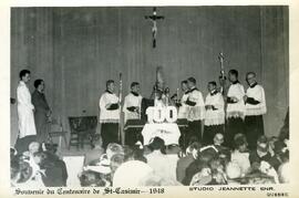 Souvenir du Centenaire de Saint-Casimir