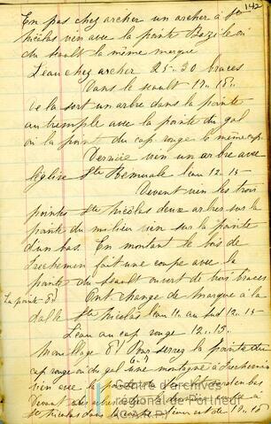 Original Document numérique not accessible