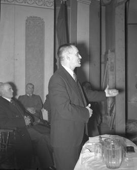 Dussault, Bona ministre de Maurice Duplessis