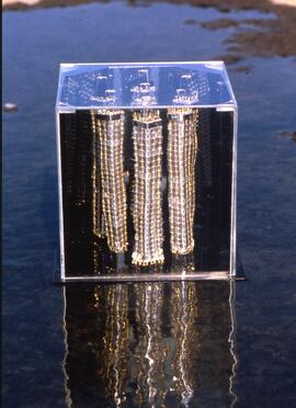 Maquette - Colonnes nordiques