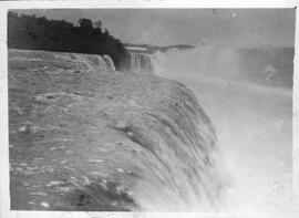 Une chute