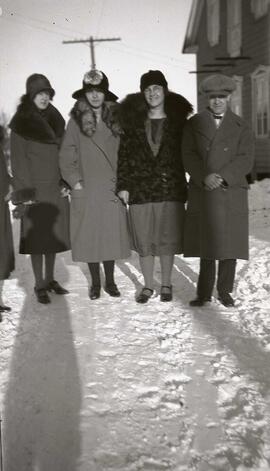 Randonnée en raquettes