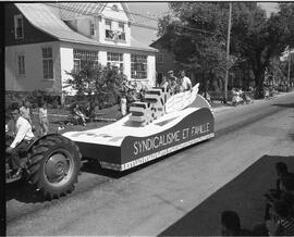 Parade de la Saint-Jean-Baptiste