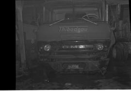Garage Brassard – Accident Thibodeau