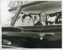 Auto Georges Nadeau et Annette Paquet