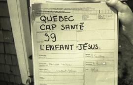 Phillipe Leclerc - 39 L'enfant Jésus – démolie