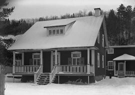 Maison Narcisse Gingras