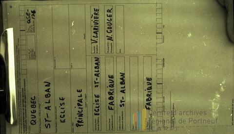 Original Document numérique not accessible