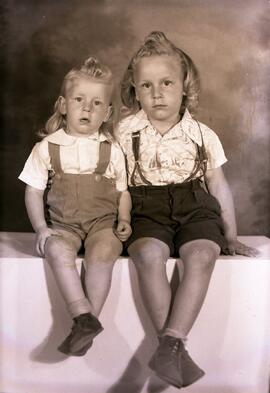 Beaupré Dorila  - 2 enfants