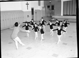 Cours de ballet
