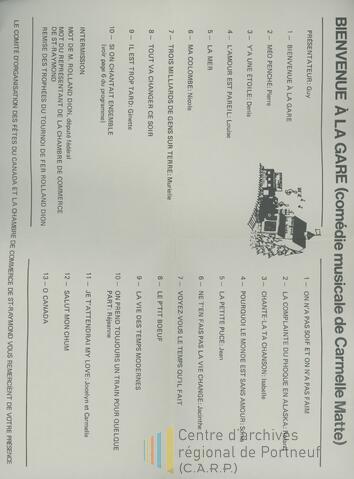 Original Document numérique not accessible