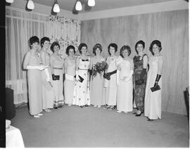 Bal de coton - jeune chambre féminine