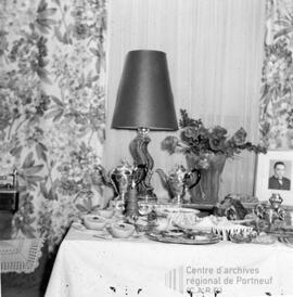 Table de buffet