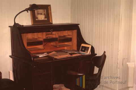 Original Document numérique not accessible