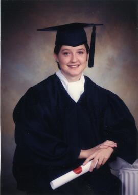 Syndie Vohl (fille de Rémy Vohl)