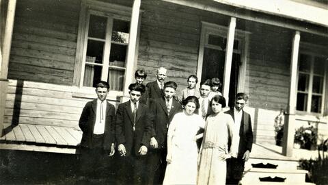 Original Document numérique not accessible