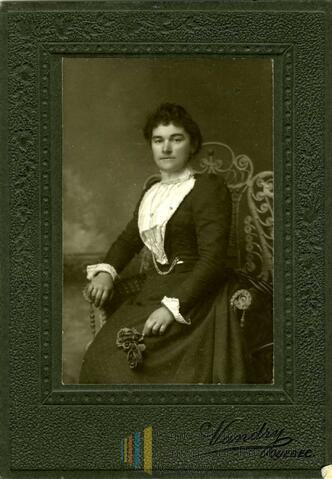 Original Document numérique not accessible