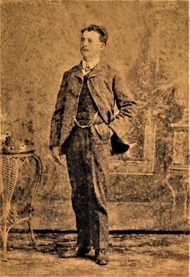 Odila Frenette (Famille Paquin)