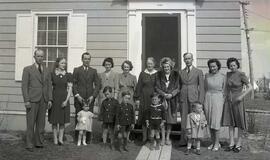 Voyage avec M Lirette et papa