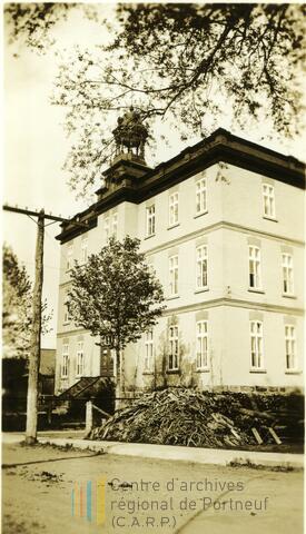 Original Document numérique not accessible